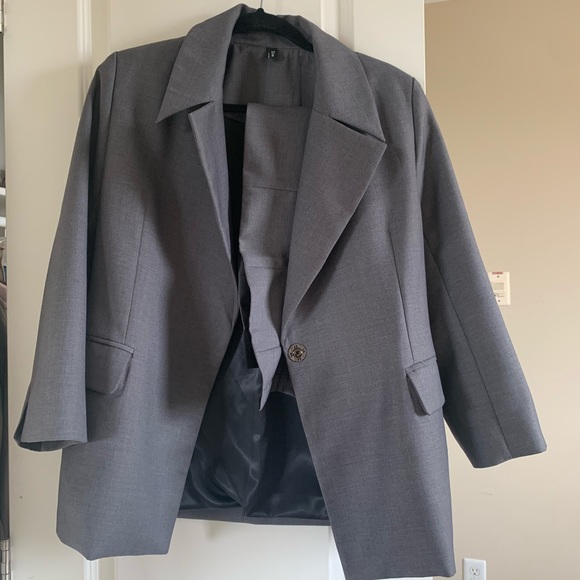 suit jacket - Picture 5 of 5